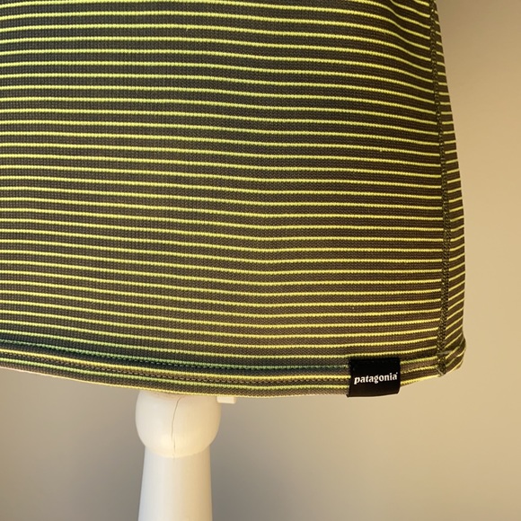 Patagonia Stripe SS Capilene 2 Lightweight Top - Picture 3 of 11